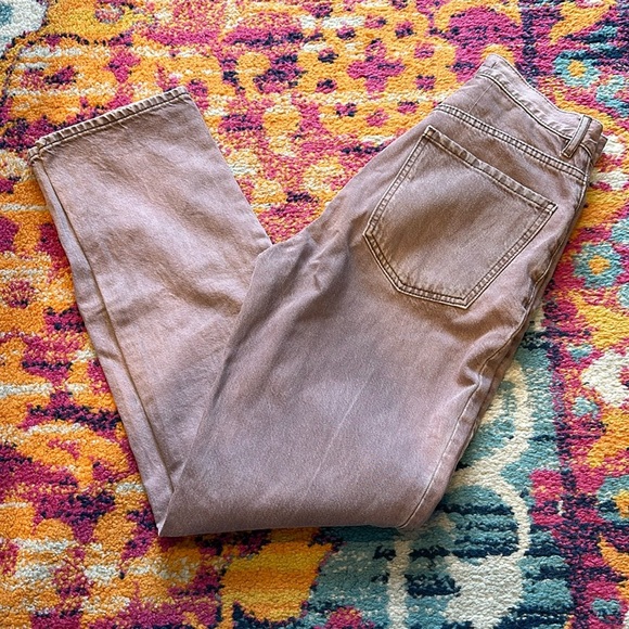 PacSun ultra high rise dad jeans - Picture 1 of 9